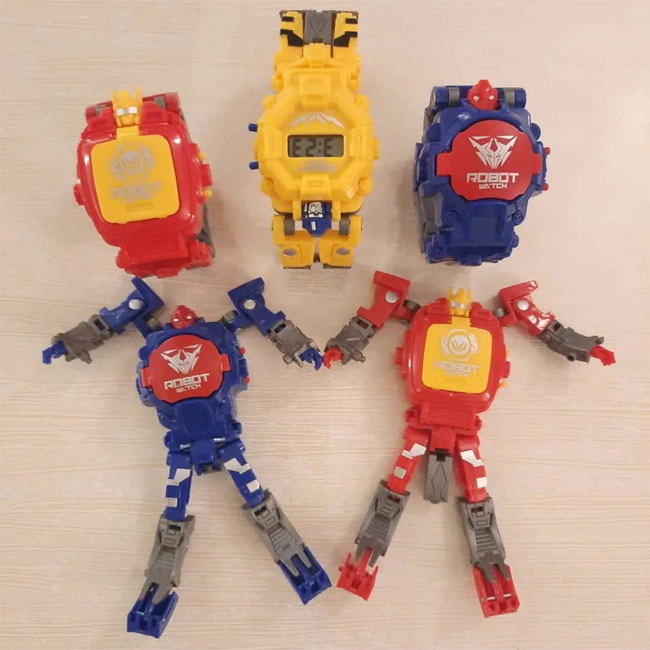 n 🎉ساعت ربات - Image 1