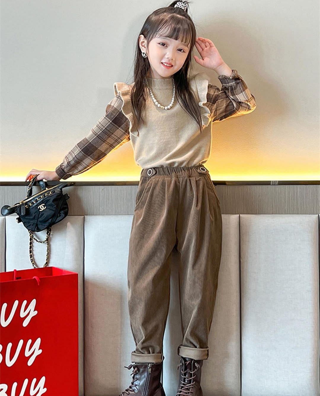 IMG_۲۰۲۳۰۱۱۷_۱۳۵۴۴۶ ست کرم دخترانه بزرگسال - Image 1