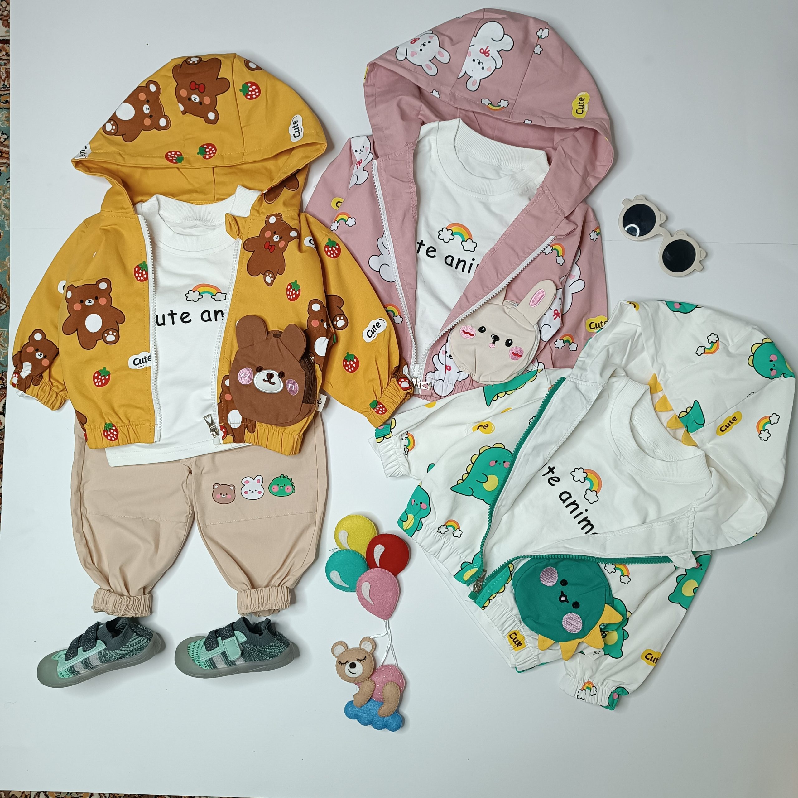 IMG_۲۰۲۳۰۲۱۳_۱۶۱۷۳۵ سه تیکه animal - Image 1