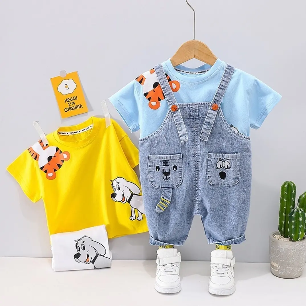 IMG_20230411_135714_772 بیلر جین و تیشرتش - Image 1