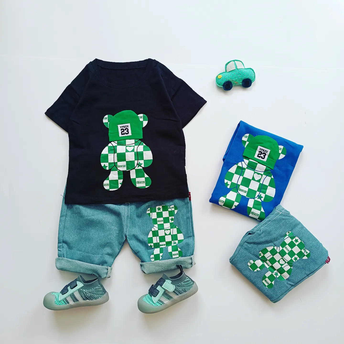 IMG_20230531_193259_235 ست تدی کلاه برجسته - Image 1