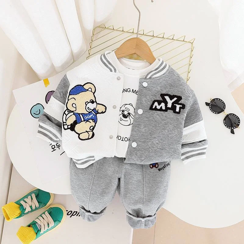 IMG_20230906_210930_676 سه تیکه طوسی خفن - Image 1