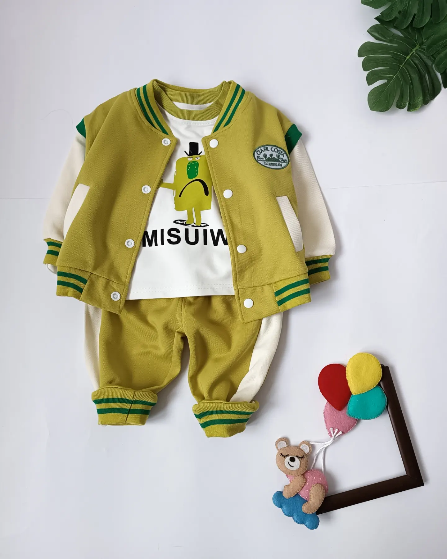 IMG_20240106_132447_838 سه تیکه سبز کاکتوس - Image 1