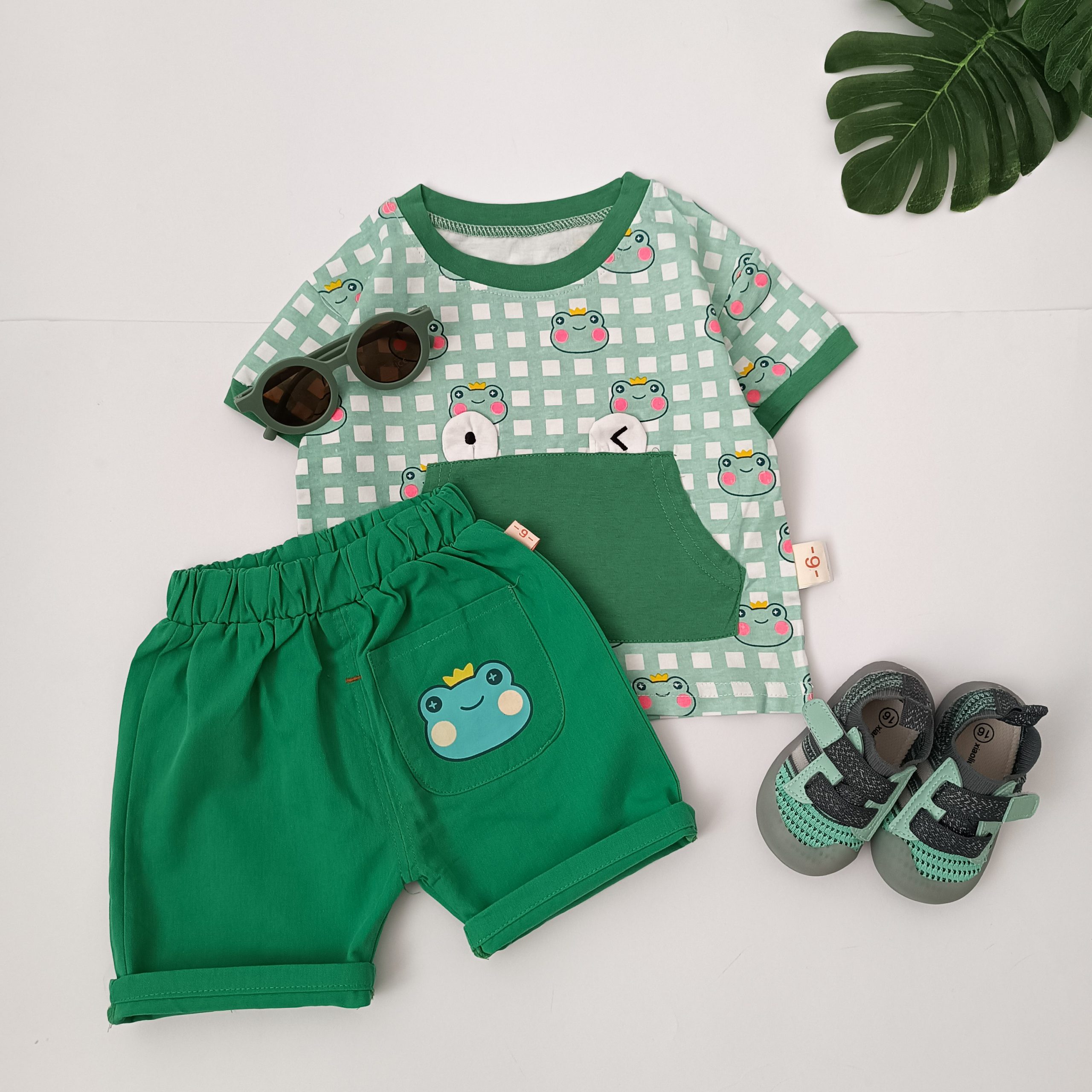 IMG_۲۰۲۴۰۵۲۷_۱۱۱۲۳۵ ست سبز قورباغه - Image 1