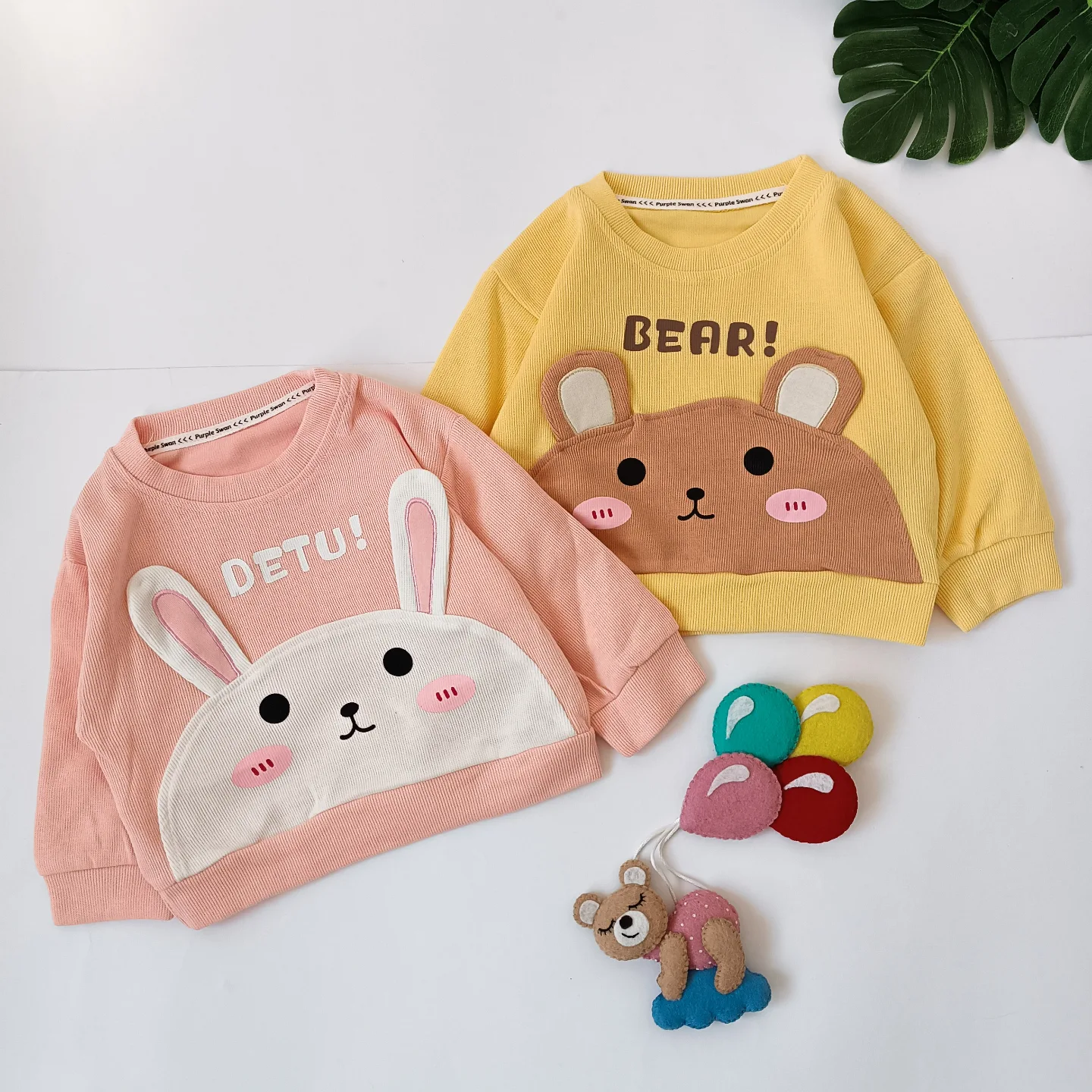 IMG_20250125_104451_143 بلوز تک bear - Image 1