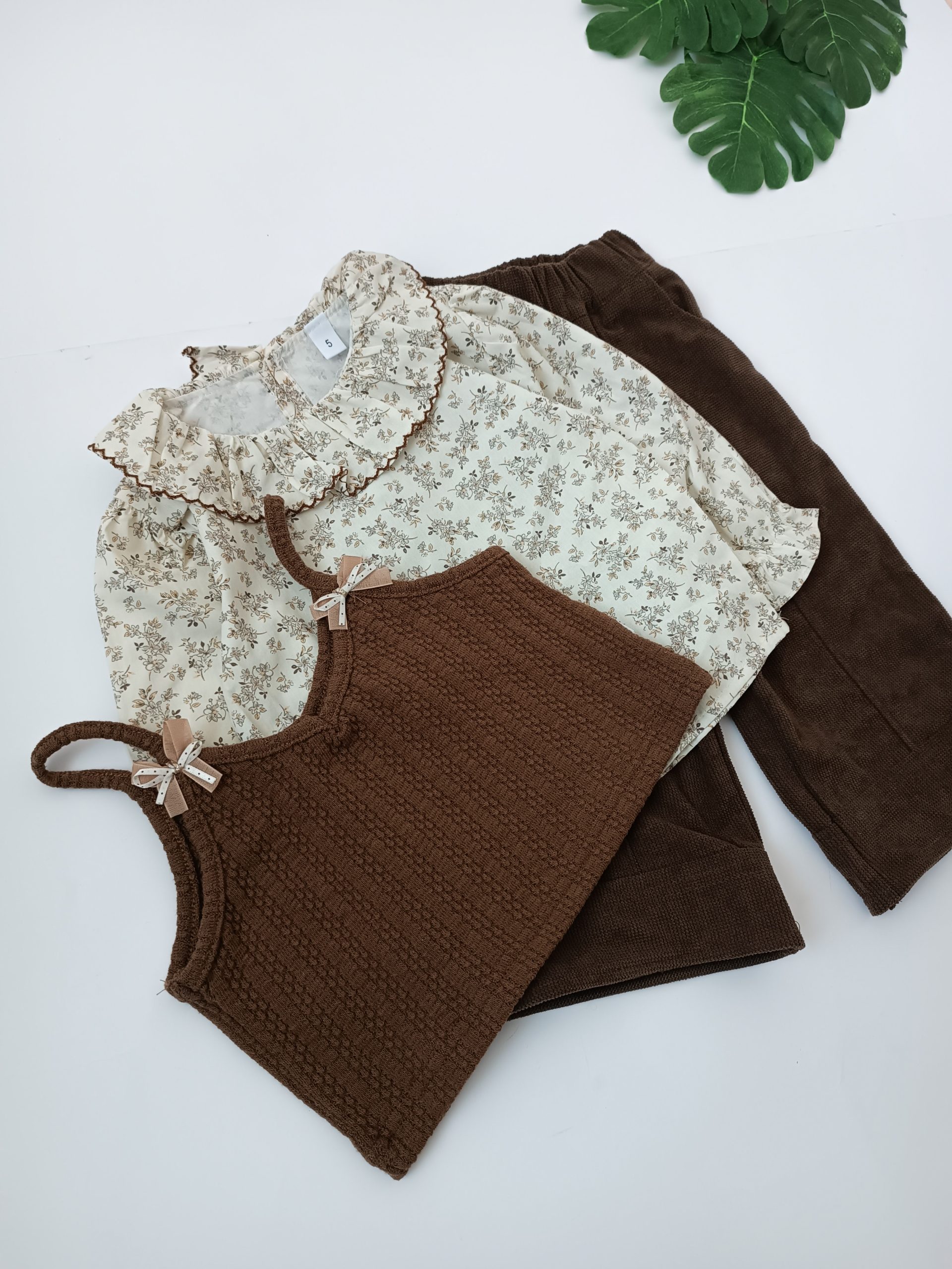 IMG_20251103_135042 سه تیکه دخترانه تاب دار - Image 1