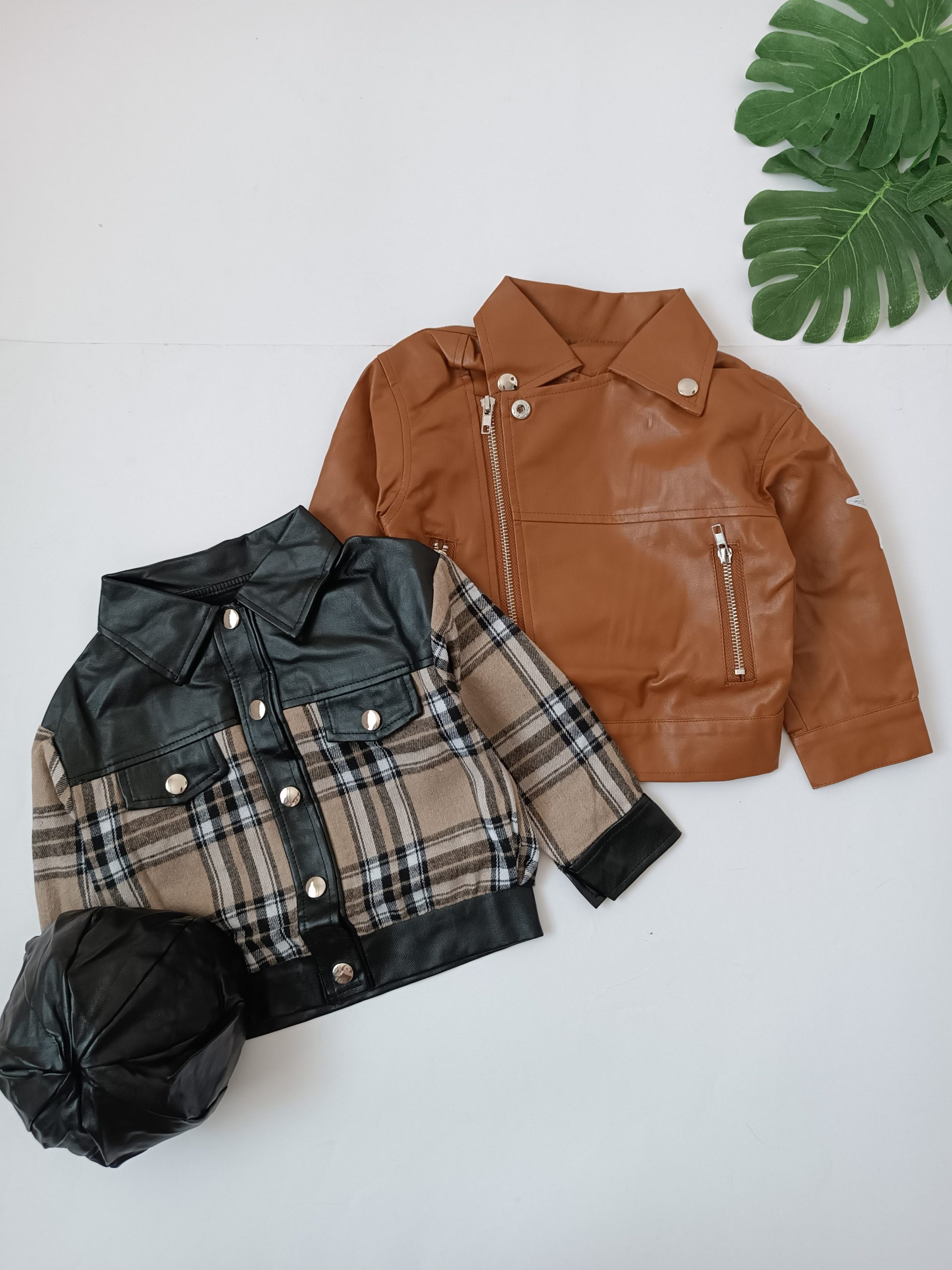 IMG_20251107_120226 کت چرم - Image 1